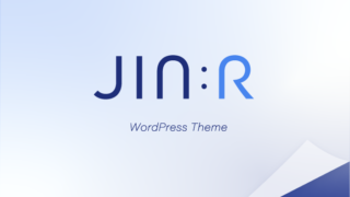 JIN:R公式サイト